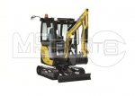 фото Мини-экскватор YANMAR SV18 