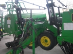 Сеялка зерновая John Deere модель 455