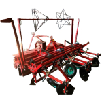 Двухрядный пленкоукладчик